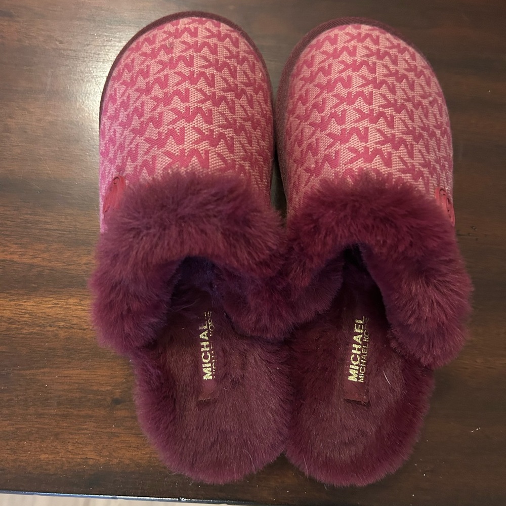 Michael Kors House Slippers